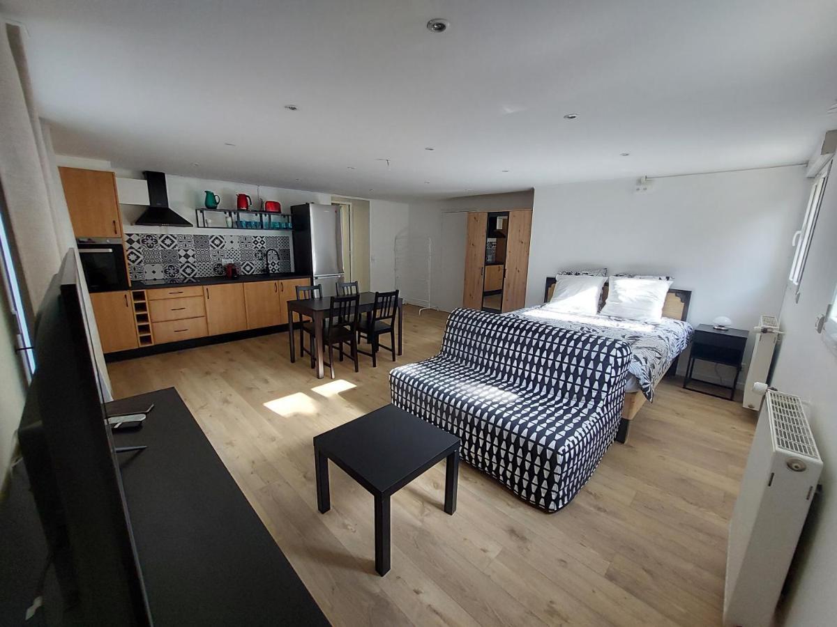 Big Studio Near Paris And Eurodisney Le Perreux-Sur-Marne Kültér fotó