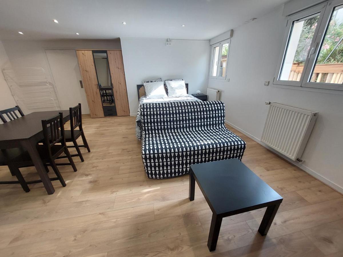 Big Studio Near Paris And Eurodisney Le Perreux-Sur-Marne Kültér fotó